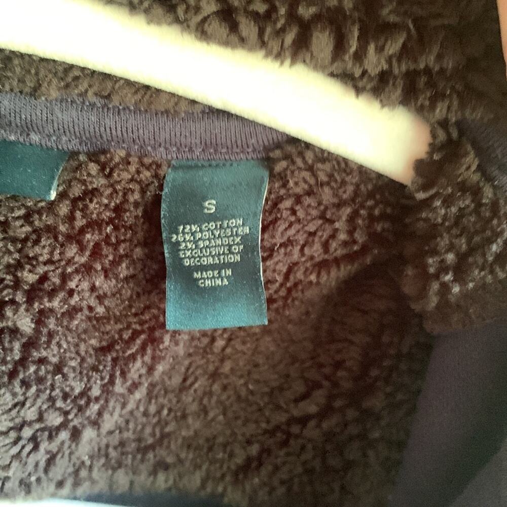 Perry Ellis Zip Up Vest - Picture 7 of 7